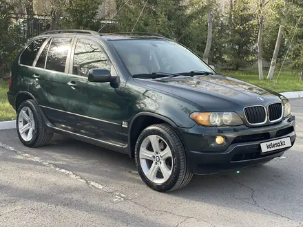 BMW X5 2004 года за 7 800 000 тг. в Караганда – фото 5