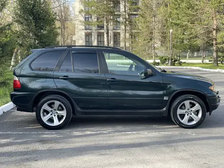 BMW X5 2004 года за 7 800 000 тг. в Караганда – фото 6