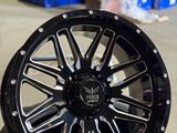 Диски R20 10J 6x139, 7 ET-12 ЦО 106, 4 за 450 000 тг. в Алматы