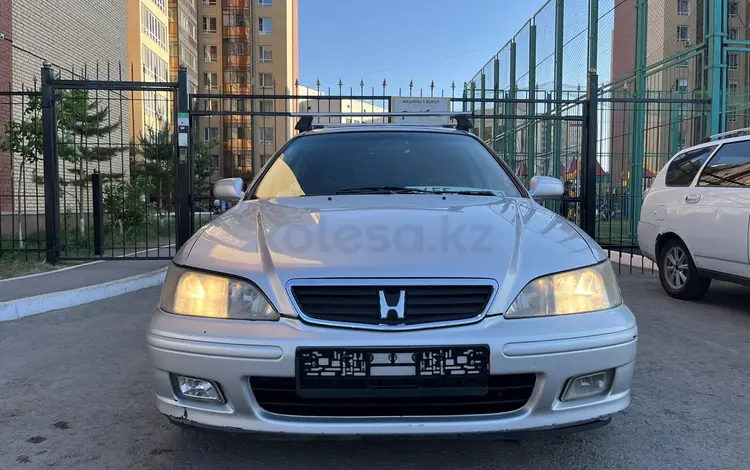 Honda Accord 2000 годаүшін2 700 000 тг. в Астана