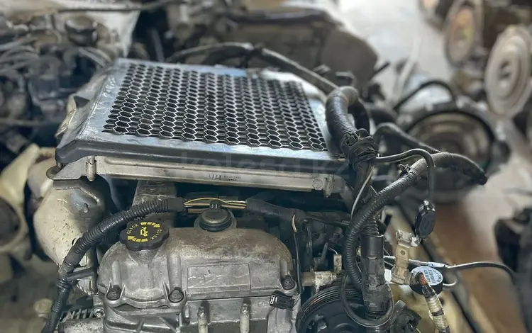 Привозной двигатель L3 2.3 Turbo на Mazda CX-7 за 900 000 тг. в Астана
