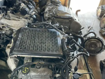 Привозной двигатель L3 2.3 Turbo на Mazda CX-7 за 900 000 тг. в Астана – фото 7