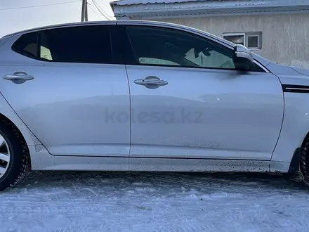 Kia Optima 2015 года за 7 900 000 тг. в Астана – фото 2