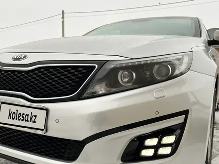 Kia Optima 2015 года за 7 900 000 тг. в Астана – фото 8