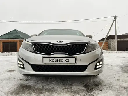 Kia Optima 2015 года за 7 900 000 тг. в Астана – фото 7