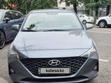 Hyundai Accent 2021 года за 6 900 000 тг. в Алматы