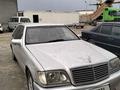 Mercedes-Benz S 320 1991 годаүшін1 500 000 тг. в Тараз