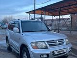 Mitsubishi Montero 2005 года за 5 300 000 тг. в Астана – фото 2