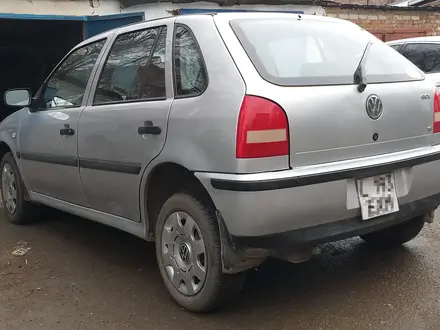Volkswagen Gol 2005 года за 2 000 000 тг. в Уральск – фото 2