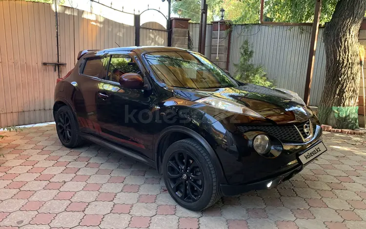 Nissan Juke 2013 года за 6 300 000 тг. в Алматы