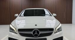 Mercedes-Benz CLA 250 2017 года за 12 800 000 тг. в Алматы – фото 2