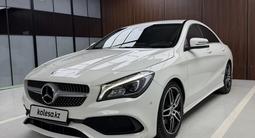 Mercedes-Benz CLA 250 2017 года за 12 800 000 тг. в Алматы – фото 3