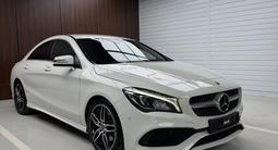 Mercedes-Benz CLA 250 2017 года за 12 800 000 тг. в Алматы