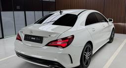 Mercedes-Benz CLA 250 2017 года за 12 800 000 тг. в Алматы – фото 4