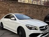 Mercedes-Benz CLA 250 2017 годаfor17 800 000 тг. в Алматы – фото 3
