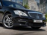 Mercedes-Benz S 600 2009 годаүшін23 000 000 тг. в Алматы – фото 3