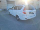 ВАЗ (Lada) Priora 2171 2013 года за 2 000 000 тг. в Актау – фото 5