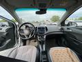 Chevrolet Aveo 2014 годаүшін2 208 750 тг. в Алматы – фото 14