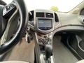 Chevrolet Aveo 2014 годаүшін2 208 750 тг. в Алматы – фото 9