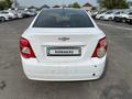 Chevrolet Aveo 2014 годаүшін2 208 750 тг. в Алматы – фото 2