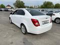 Chevrolet Aveo 2014 годаүшін2 208 750 тг. в Алматы – фото 6