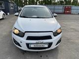 Chevrolet Aveo 2014 года за 2 208 750 тг. в Алматы