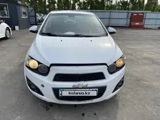Chevrolet Aveo, 2014