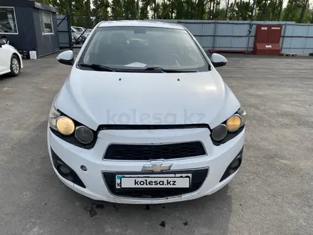 Chevrolet Aveo 2014 года за 2 208 750 тг. в Алматы