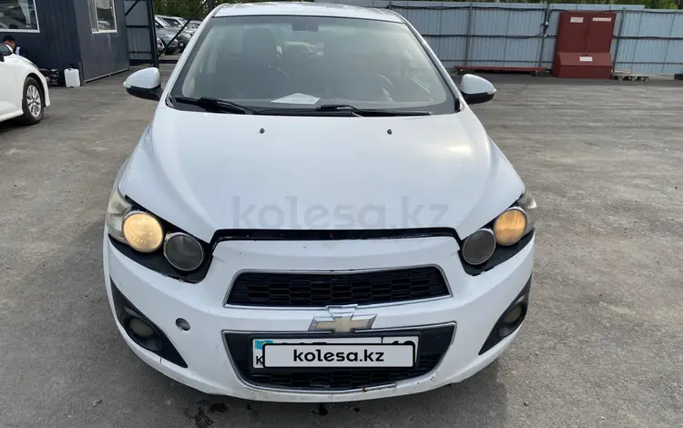 Chevrolet Aveo 2014 годаүшін2 208 750 тг. в Алматы