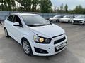 Chevrolet Aveo 2014 годаүшін2 208 750 тг. в Алматы – фото 5