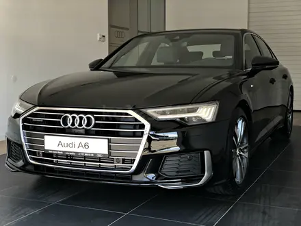 Audi A6 2023 года за 28 700 000 тг. в Алматы