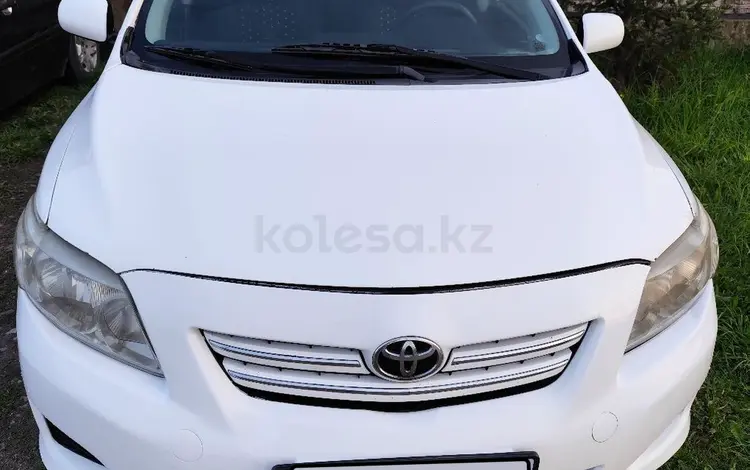 Toyota Corolla 2007 годаүшін4 350 000 тг. в Алматы