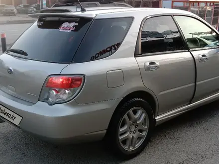 Subaru Impreza 2006 года за 4 200 000 тг. в Усть-Каменогорск – фото 11