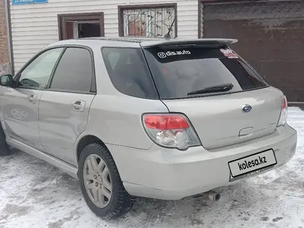 Subaru Impreza 2006 года за 4 200 000 тг. в Усть-Каменогорск – фото 4
