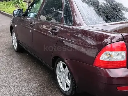 ВАЗ (Lada) Priora 2170 2013 года за 2 300 000 тг. в Костанай – фото 4
