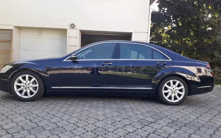 Mercedes-Benz S 500 2007 годаүшін7 000 000 тг. в Алматы