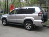 Toyota Land Cruiser Prado 2006 года за 10 900 000 тг. в Алматы – фото 3