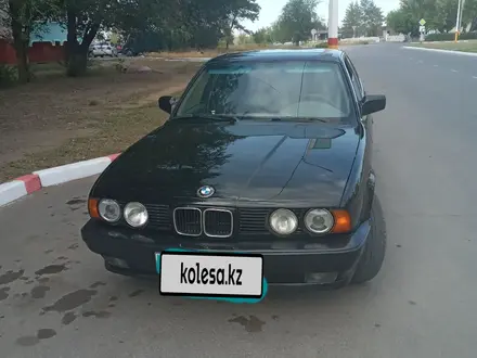 BMW 520 1990 годаүшін2 000 000 тг. в Лисаковск