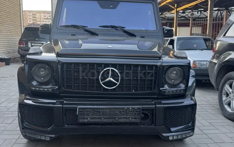 Mercedes-Benz G 55 AMG 2007 года за 19 500 000 тг. в Семей