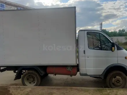 ГАЗ ГАЗель 2002 года за 2 500 000 тг. в Уральск – фото 2