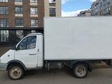 ГАЗ ГАЗель 2002 годаүшін2 500 000 тг. в Уральск – фото 3