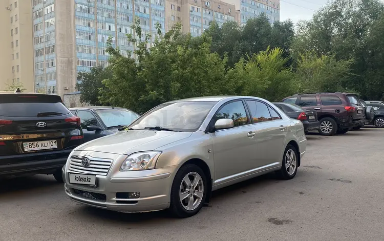 Toyota Avensis 2004 годаfor4 200 000 тг. в Шымкент