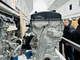 Новый мотор KIA OPTIMA G4KE за 695 000 тг. в Алматы – фото 2