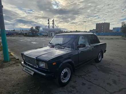 ВАЗ (Lada) 2107 2007 года за 1 350 000 тг. в Аральск – фото 2