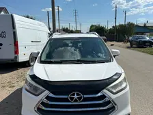 JAC S3, 2016