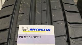 Michelin Pilot Sport 5 245/45 R19 и 275/40 R19үшін220 000 тг. в Шымкент