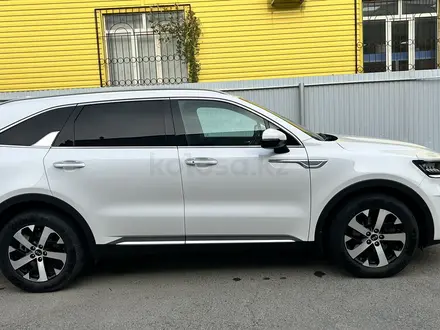 Kia Sorento 2021 года за 17 000 000 тг. в Атырау – фото 4