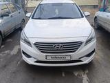 Hyundai Sonata 2015 года за 7 500 000 тг. в Актобе