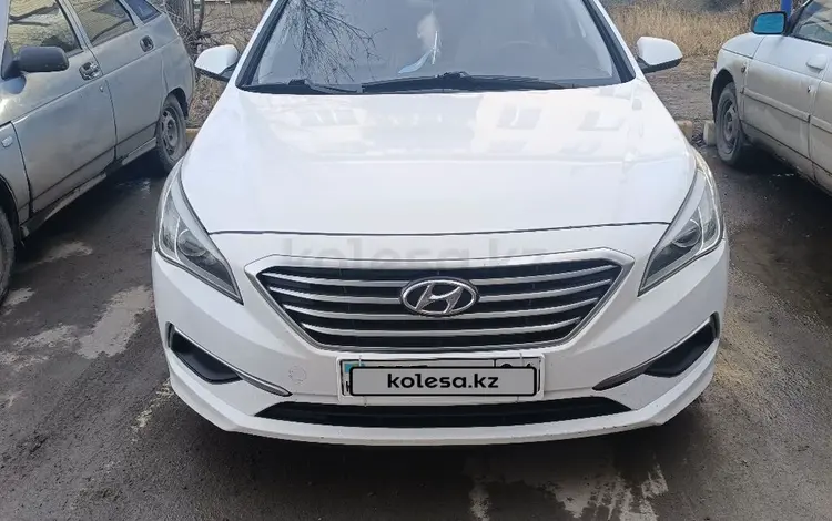 Hyundai Sonata 2015 годаүшін7 500 000 тг. в Актобе