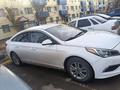 Hyundai Sonata 2015 годаүшін7 500 000 тг. в Актобе – фото 3